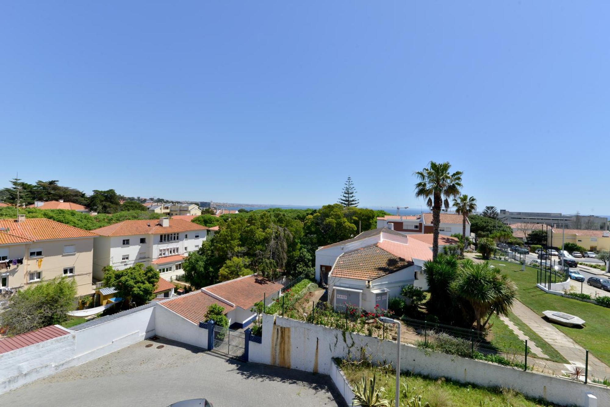 Cascais Sea View Apartment Extérieur photo