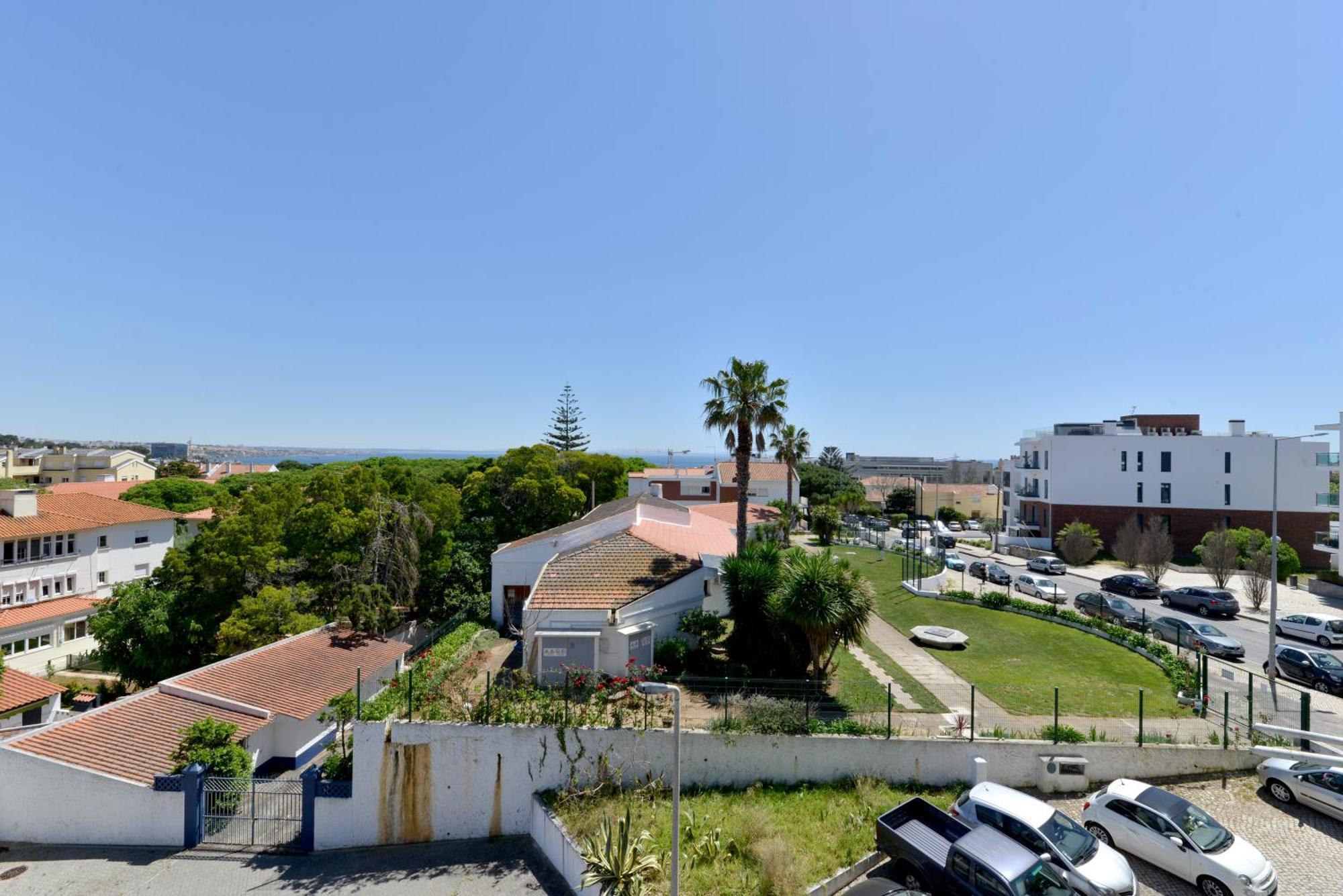 Cascais Sea View Apartment Extérieur photo