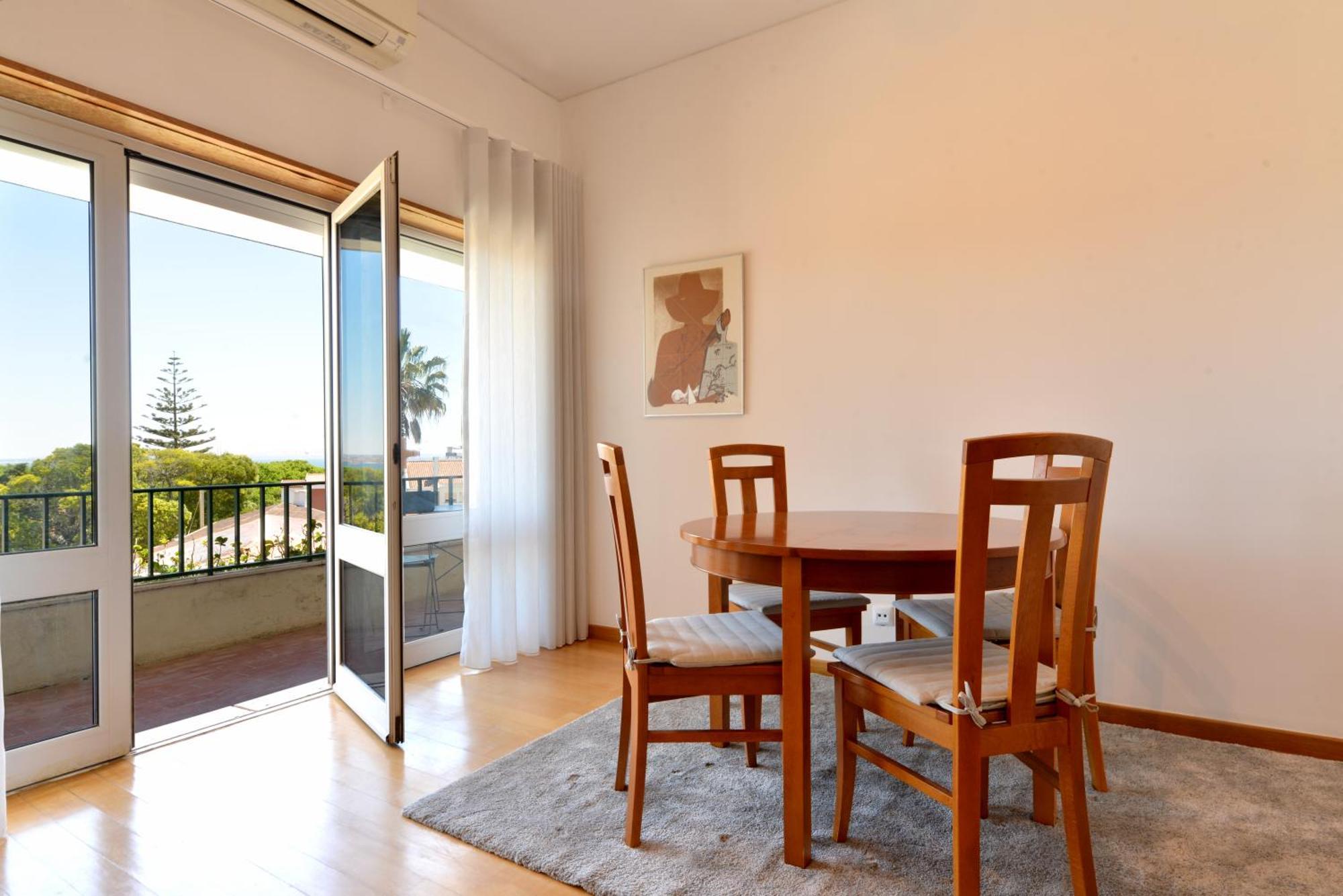 Cascais Sea View Apartment Extérieur photo
