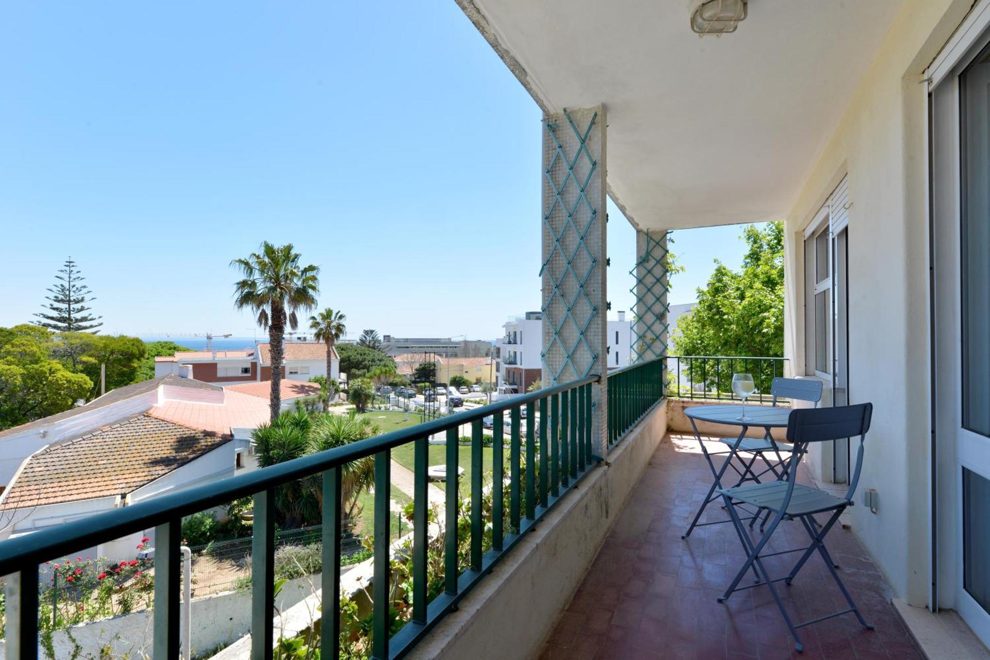Cascais Sea View Apartment Extérieur photo