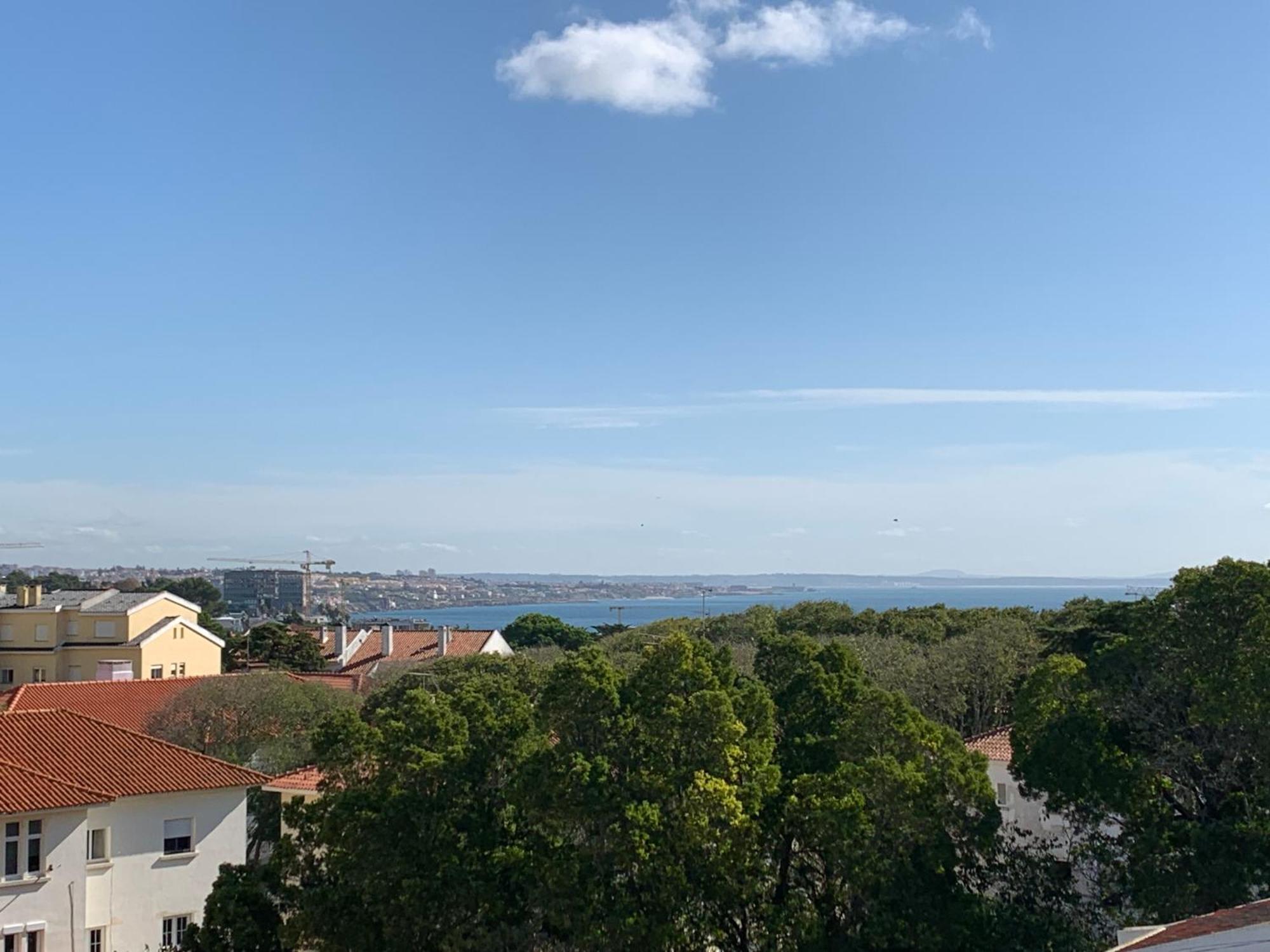 Cascais Sea View Apartment Extérieur photo
